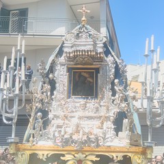 Processione 23 aprile Maria SS di Sovereto