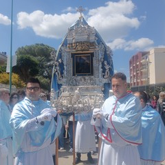 Processione 23 aprile Maria SS di Sovereto