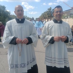 Processione 23 aprile Maria SS di Sovereto