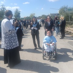 Processione 23 aprile Maria SS di Sovereto