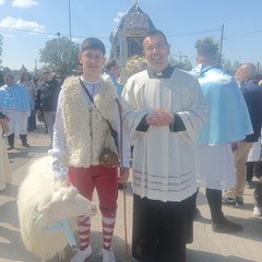 Processione 23 aprile Maria SS di Sovereto
