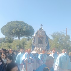 Processione 23 aprile Maria SS di Sovereto