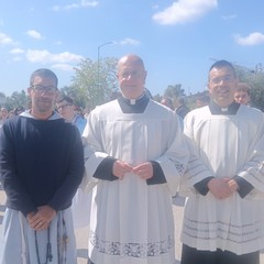 Processione 23 aprile Maria SS di Sovereto