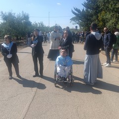 Processione 23 aprile Maria SS di Sovereto