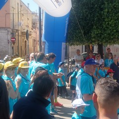 Positivo a Terlizzi il riscontro della "No Tobacco Race"