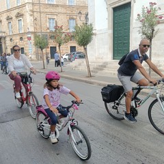Angeli in Bici