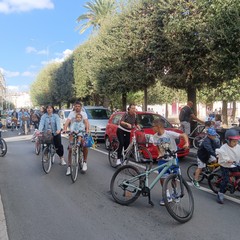 Angeli in Bici