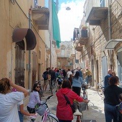 Angeli in Bici