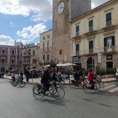 Angeli in Bici