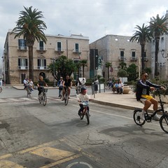 Angeli in Bici