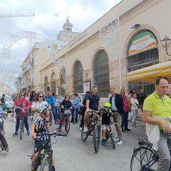 Angeli in Bici