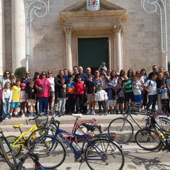 Angeli in Bici