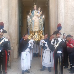 I terlizzesi omaggiano Maria SS. del Rosario. TUTTE LE FOTO