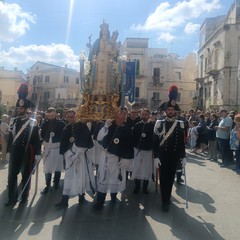 I terlizzesi omaggiano Maria SS. del Rosario. TUTTE LE FOTO