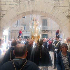 I terlizzesi omaggiano Maria SS. del Rosario. TUTTE LE FOTO