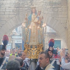 I terlizzesi omaggiano Maria SS. del Rosario. TUTTE LE FOTO