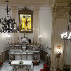 Ecco la chiesa dei Santi Medici dopo il restauro