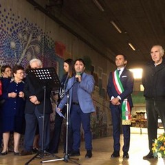 inaugurazione sala vendite mercato fiori