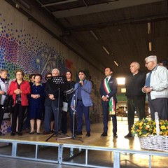 inaugurazione sala vendite mercato fiori