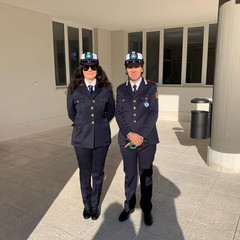 Inaugurazione Comando Polizia Locale