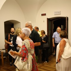 Inaugurazione mostra permanente Antonio Volpe