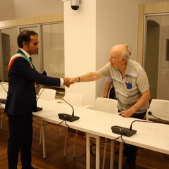 Inaugurazione mostra permanente Antonio Volpe