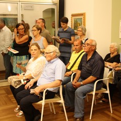 Inaugurazione mostra permanente Antonio Volpe