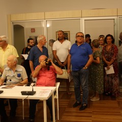 Inaugurazione mostra permanente Antonio Volpe