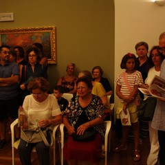 Inaugurazione mostra permanente Antonio Volpe