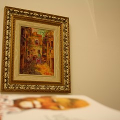 Inaugurazione mostra permanente Antonio Volpe