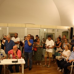 Inaugurazione mostra permanente Antonio Volpe