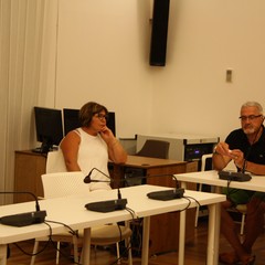 Inaugurazione mostra permanente Antonio Volpe