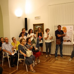 Inaugurazione mostra permanente Antonio Volpe