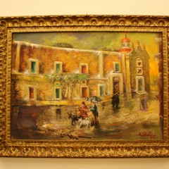 Inaugurazione mostra permanente Antonio Volpe