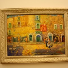 Inaugurazione mostra permanente Antonio Volpe