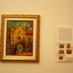 Inaugurazione mostra permanente Antonio Volpe