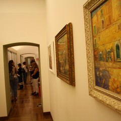 Inaugurazione mostra permanente Antonio Volpe