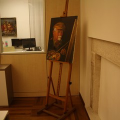 Inaugurazione mostra permanente Antonio Volpe