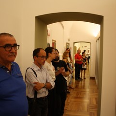 Inaugurazione mostra permanente Antonio Volpe