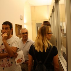 Inaugurazione mostra permanente Antonio Volpe