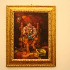 Inaugurazione mostra permanente Antonio Volpe