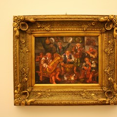 Inaugurazione mostra permanente Antonio Volpe