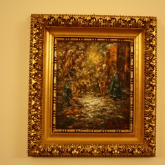 Inaugurazione mostra permanente Antonio Volpe