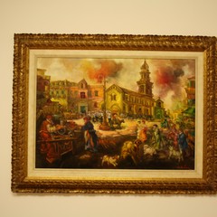 Inaugurazione mostra permanente Antonio Volpe