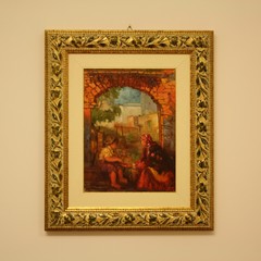 Inaugurazione mostra permanente Antonio Volpe