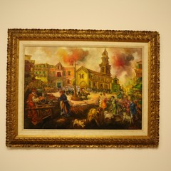 Inaugurazione mostra permanente Antonio Volpe