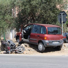 INCIDENTE STRADALE