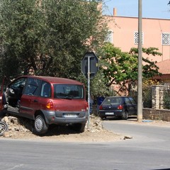 INCIDENTE STRADALE