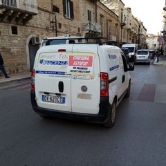 Manifestazione Partite iva Terlizzi