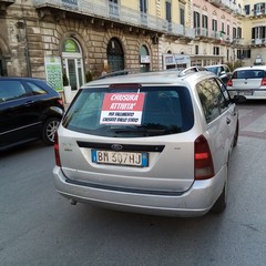 Manifestazione Partite iva Terlizzi